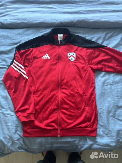 Олимпийка adidas