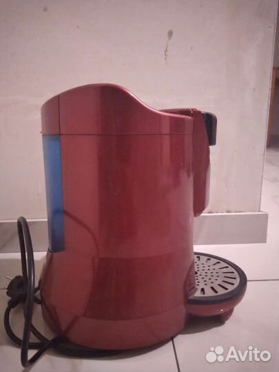 Капсульная кофемашина squesito