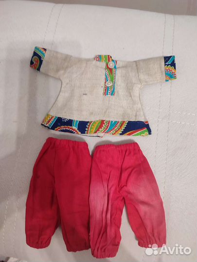 Одежда для кукол СССР