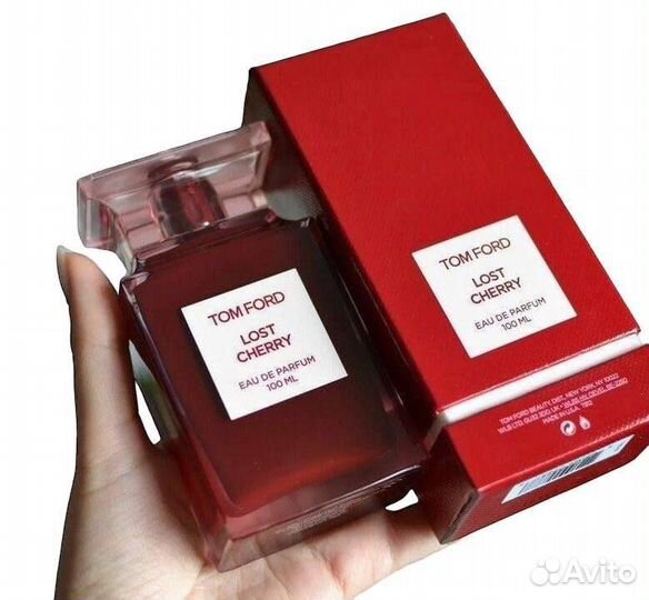 Духи Tom Ford Lost Cherry парфюм унисекс 100мл