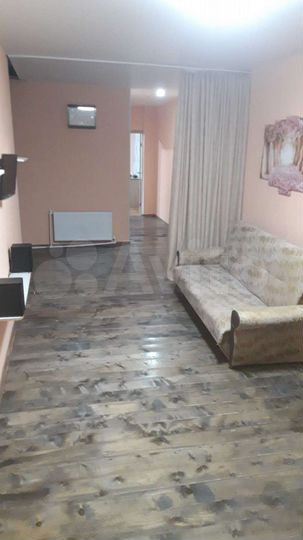 Дом 80 м² на участке 2 сот.