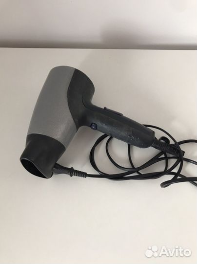 Фен для волос бу