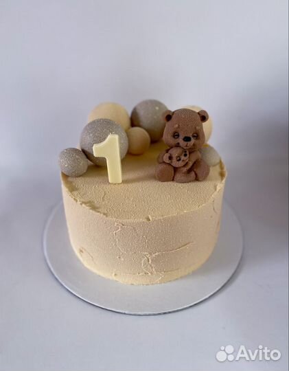 Торты на заказ