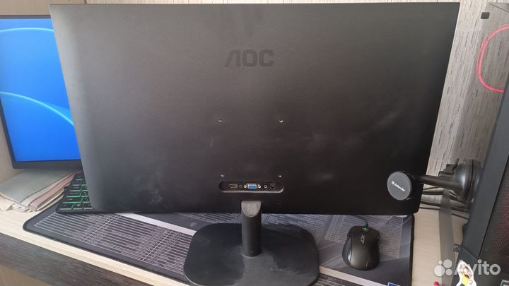 Монитор AOC B2 Series 27B2H IPS, 27