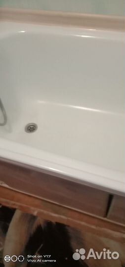 Ванная 150 см бу