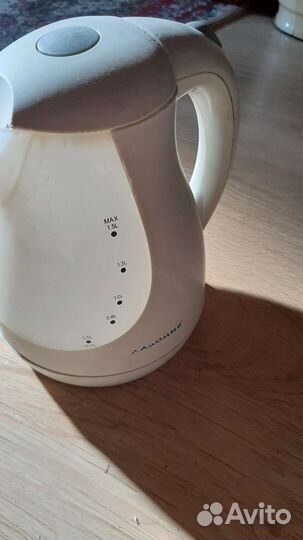 Основание к чайнику