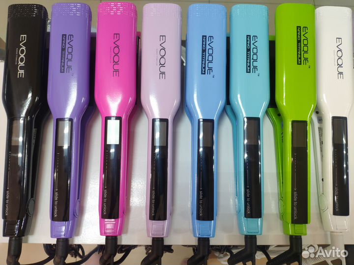 Щипцы-выпрямители Evoque