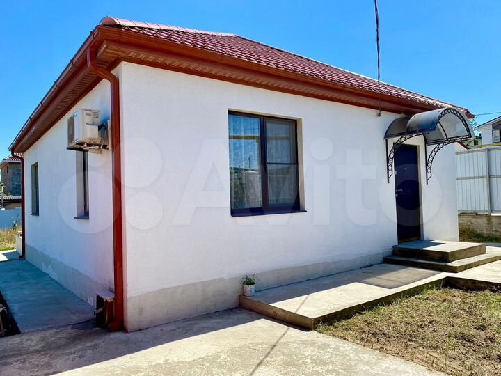 Дом 80 м² на участке 4 сот.