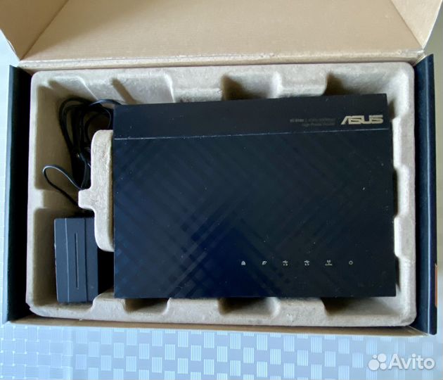 Wifi роутер asus RT-N 18 U