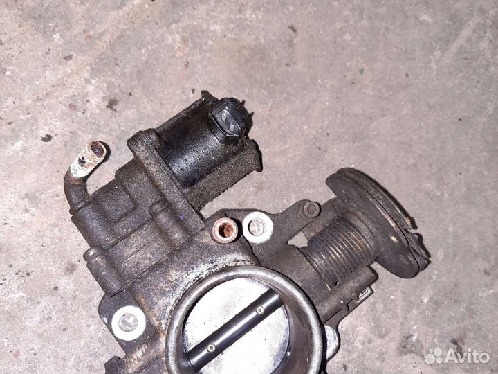 Дроссельная заслонка mazda 323 ba