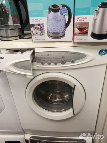 Стиральная машина б/у