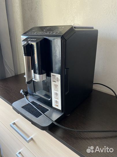 Кофемашина bosch verocup 100