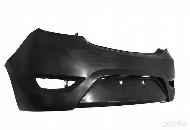 Бампер hyundai elantra RR 2011-2014