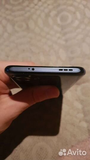 Xiaomi redmi note 10s на запчасти
