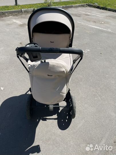 Коляска rant axiom 2 в 1