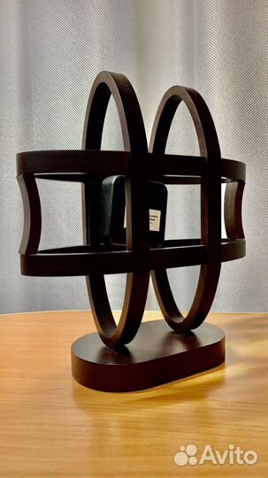 Часы интерьерные японские mado «Дассю» (Энергия)