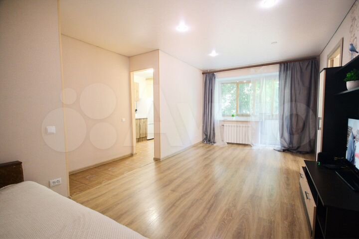 2-к. квартира, 45 м², 2/5 эт.