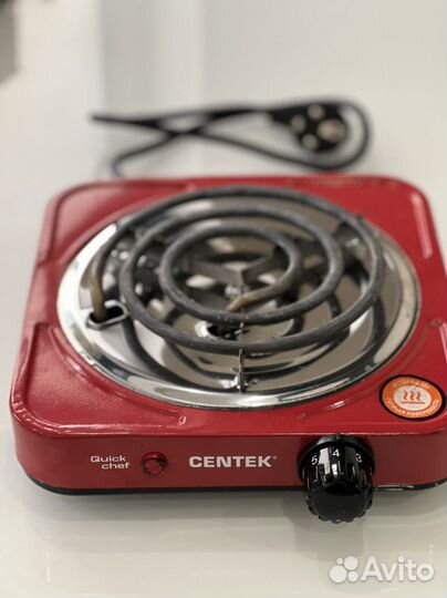 Электрическая плитка сentek