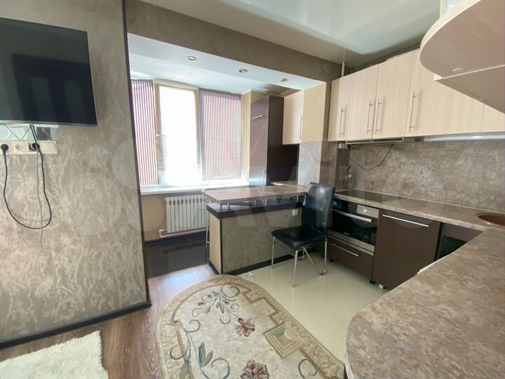 1-к. квартира, 36 м², 2/5 эт.