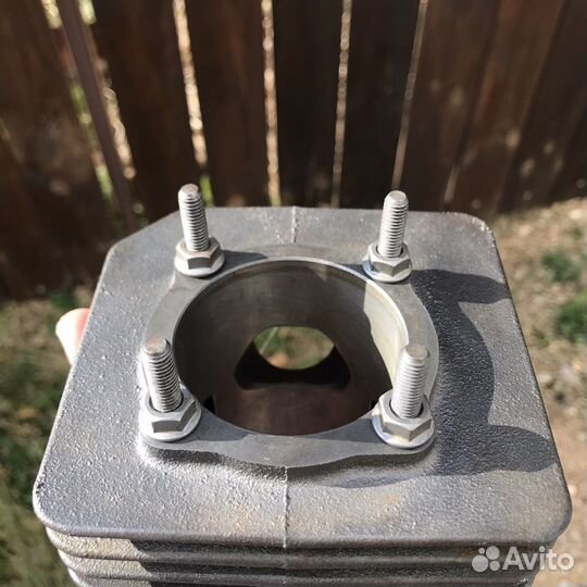 Тюнинг honda dio 125cc