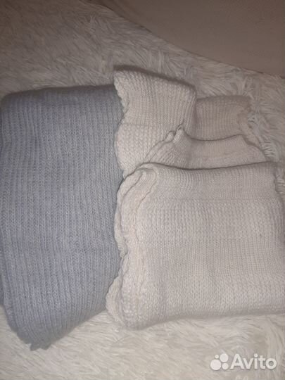 Теплые женские вещи пакетом