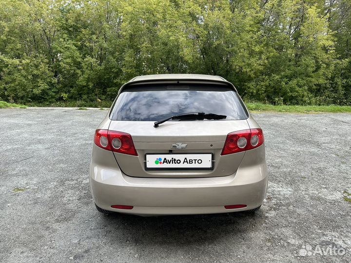 Chevrolet Lacetti 1.4 МТ, 2011, 161 000 км