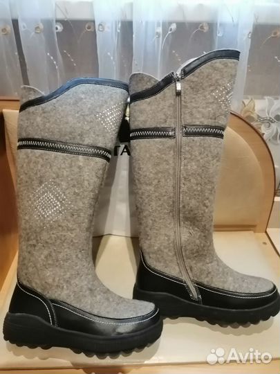 Валенки 