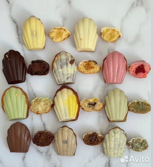 Мадлен печенье Ставрополь