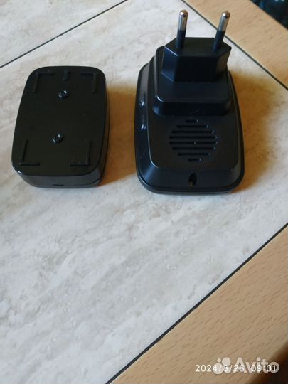 Звонок беспроводной