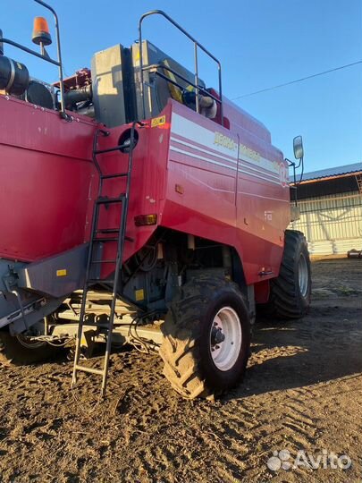 Комбайн Палессе GS12, 2016