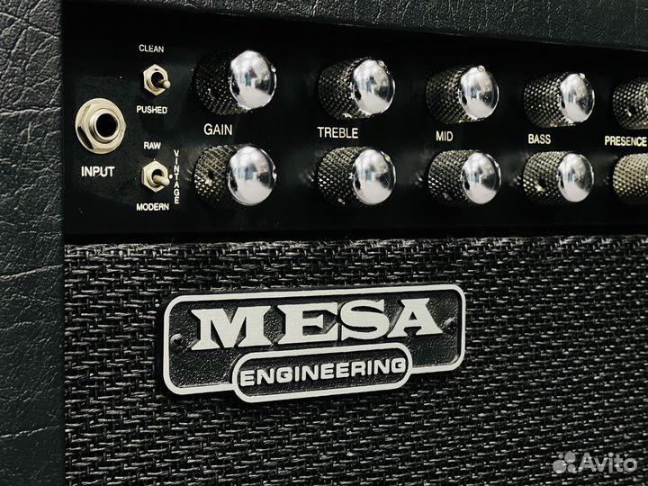 Mesa Boogie Rect-o-Verb Combo Vintage Shadow USA