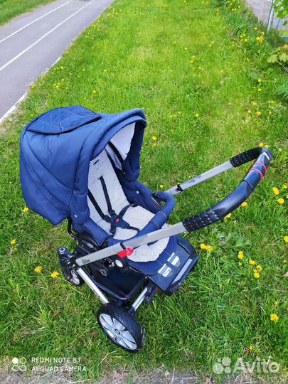 Коляска 2 в 1 Hartan