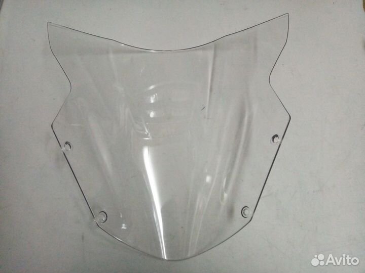 Ветровое стекло для Kawasaki ER-6n 2009 г.в. / про