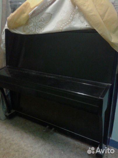 Пианино 
