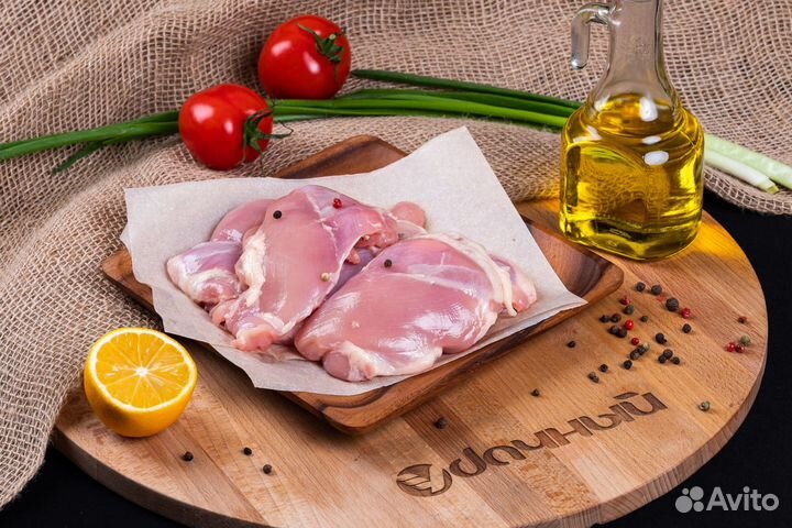Филе бедра цыпленка