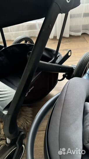 Коляска cybex balios s lux 3 в 1