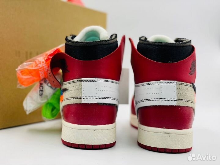 Nike Off-White x Air Jordan 1 Chicago