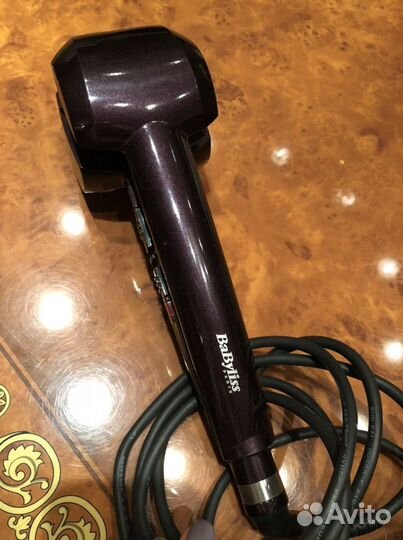 Плойка для волос babyliss