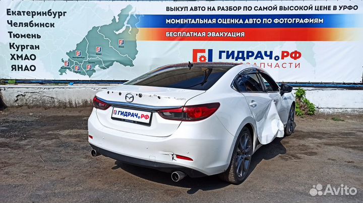 Фонарь задний внутренний правый Mazda Mazda6 (GJ)