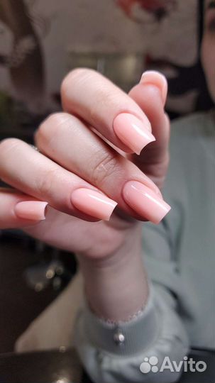 Маникюр, педикюр