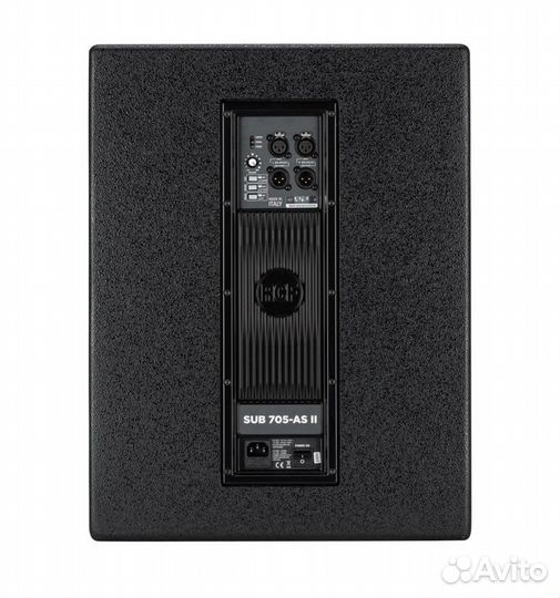 RCF SUB 705-AS mkii 12'' 1400W Активный сабвуфер