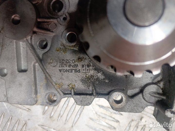 Помпа Renault Logan K7M 2004-2014