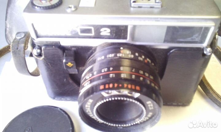 Фотоаппарат 