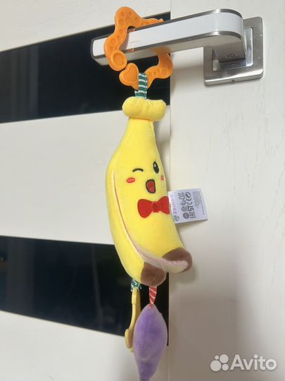 Игрушки на коляску