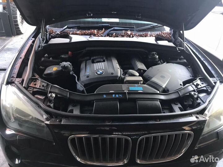 Bmw E84 X1 в разбор