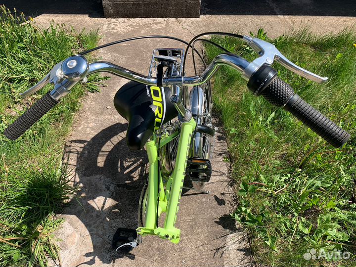 Велосипед складной Forward Arsenal 2.0