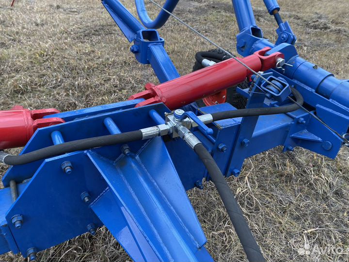 Грабли СДСМ ГВС-6У-2Гц, 2024