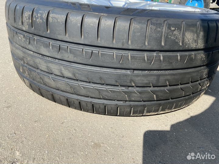 Колеса r20 geely tugela/monjaro бу лето