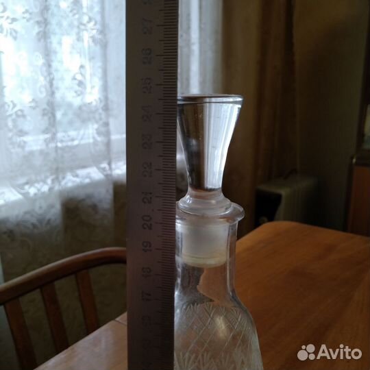 Хрусталь СССР