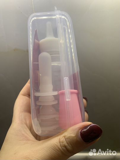 Набор для кормления животных